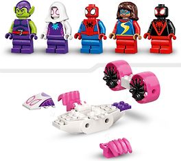 LEGO Super Heroes 10784 - Spider-Manin seittipäämaja, kuva 6