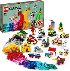 LEGO Classic 11021 - 90 vuotta leikkien lumoissa, kuva 2