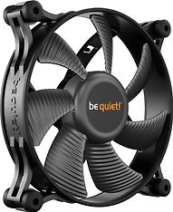 be quiet! Shadow Wings 2 PWM -tuuletin, 120 mm, musta