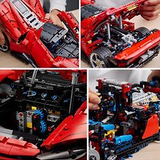 LEGO Technic 42143 - Ferrari Daytona SP3, kuva 7