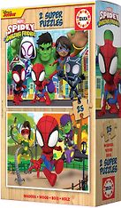 2x25 Spidey & His Amazing Friends - Educa Borras