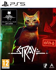 Stray-peli, PS5