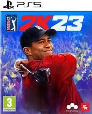 PGA Tour 2K23 -peli, PS5