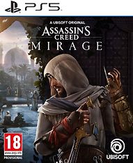 Assassin's Creed: Mirage -peli, PS5