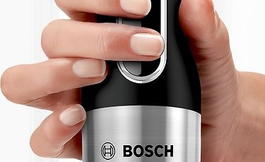 Bosch ErgoMixx Style MS6CM4110 -sauvasekoitin, teräs, kuva 2