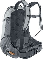 Evoc TRAIL PRO 26 -reppu S/M, harmaa, kuva 8