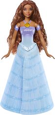 Disney Princess Little Mermaid Transforming Ariel -muotinukke, kuva 4