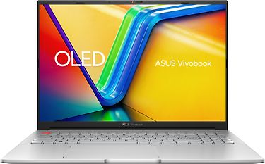 Asus Vivobook Pro 16 OLED 16” -kannettava, Win 11 (K6602VU-MX030W)