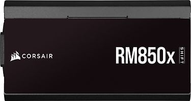 Corsair RM850x SHIFT, 80 PLUS Gold ATX-virtalähde, 850 W, musta, kuva 7