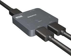 Marmitek Connect 720 8K60 ja 4K120 2.1 HDMI-kytkin, kuva 2