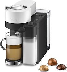 Nespresso Vertuo Lattissima ENV300.W -kapselikahvikeitin, valkoinen