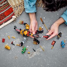 LEGO Ninjago 71790 - Imperiumin lohikäärmeenmetsästyskoira, kuva 10