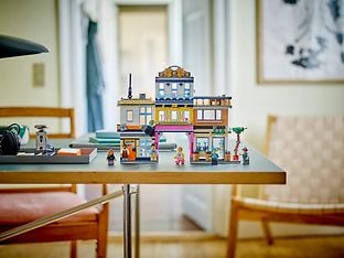 LEGO Creator 31141 - Pääkatu, kuva 16