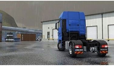 Truck & Logistics Simulator -peli, PS5, kuva 4