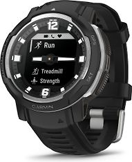 Garmin Instinct Crossover - Standard Edition, Musta, kuva 4