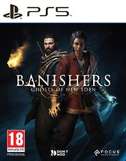 Banishers: Ghosts of New Eden -peli, PS5