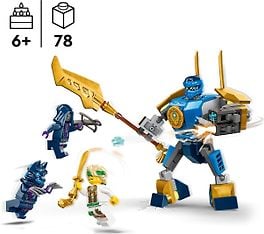 LEGO Ninjago 71805  - Jayn robottitaistelupakkaus, kuva 3