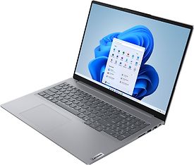 Lenovo ThinkBook 16 G6 - 16" -kannettava, Win 11 Pro (21KK000KMX), kuva 3