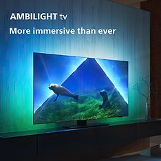 Philips OLED848 65" 4K OLED Ambilight Google TV, kuva 7