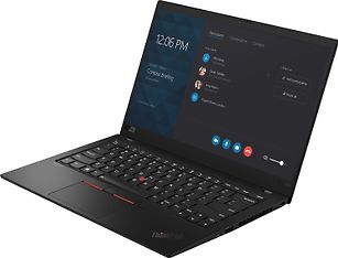 FWD: Lenovo ThinkPad X1 Carbon G7 14" -käytetty kannettava tietokone, **B-luokitus** Win 11 Pro (LAP-X1CARBON7TH-MX-B003), kuva 3