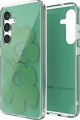 Samsung x Marimekko Dual Layer Case -suojakuori, Samsung Galaxy S24, vihreä