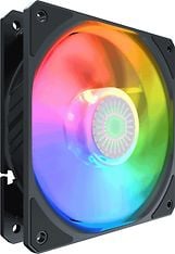 Cooler Master SickleFlow 120 ARGB 3 in 1 -tuuletin, 120 mm, musta, 3-pack, kuva 3