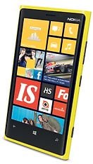 Nokia Lumia 920 Windows Phone -puhelin, keltainen, kuva 4