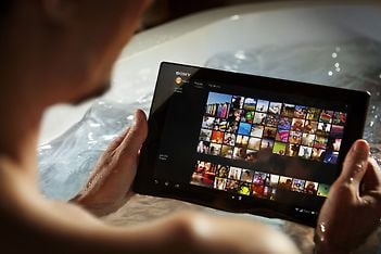 Sony Xperia Tablet Z 10.1" 16 GB WiFi + LTE Android-tablet, musta, kuva 6