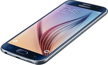 Samsung Galaxy S6 32 Gt Android puhelin, musta, kuva 5