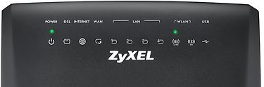 ZyXEL VMG3925-B10B Dual-band ADSL2+/VDSL2 -modeemi, kuva 3