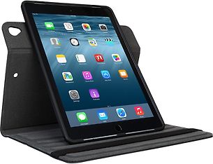Targus VersaVu -suojakotelo Apple iPad (2018-2017), iPad Pro 9.7” -ja iPad Air -tableteille, musta, kuva 12
