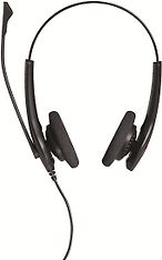 Jabra BIZ 1500 Duo -sankakuulokkeet, QD-liittimellä