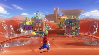 Super Mario Odyssey (Switch), kuva 4