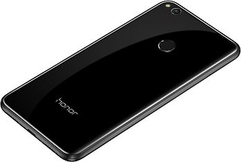 Honor 8 Lite Dual-SIM -Android-puhelin, 16 Gt, musta, kuva 7