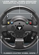 Thrustmaster TMX Pro Force Feedback Wheel -rattipoljinyhdistelmä, Xbox One / PC, kuva 9