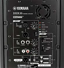 Yamaha DXR10 -kaiutin, kuva 5