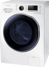 Samsung WD90J6A00AW -kuivaava pesukone, valkoinen, kuva 2