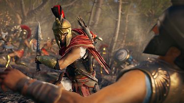 Assassin's Creed: Odyssey -peli, PS4, kuva 3