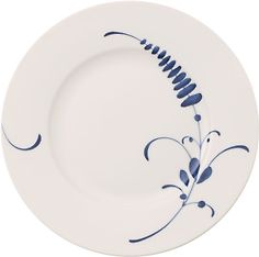 Villeroy & Boch Old Luxembourg Brindille -lautanen, 22 cm