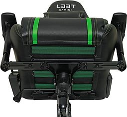 L33T Gaming Elite V3 -pelituoli (PU), vihreä, kuva 6