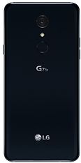 LG G7 Fit -Android-puhelin Dual-SIM, 32 Gt, musta, kuva 3