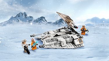LEGO Star Wars 75259 - Lumikiituri™ – 20-vuotisjuhlaversio, kuva 7