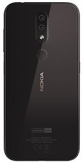 Nokia 4.2 -Android-puhelin Dual-SIM, 32 Gt, musta, kuva 4