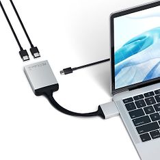 Satechi USB-C Dual HDMI -adapteri, kuva 5