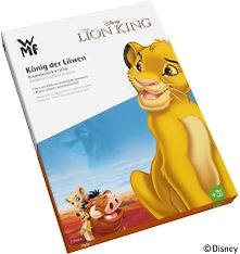 WMF Disney Leijonakuningas -astia- ja aterinsetti lapsille, 6-osainen, kuva 4