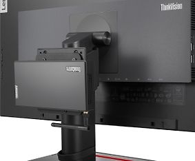 Lenovo ThinkCentre ThinkCentre Tiny/Nano Monitor Clamp II -kiinnitys, kuva 3