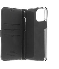 Insmat Exclusive Flip Case lompakkokotelo, iPhone 12 / 12 Pro, valkoinen, kuva 3