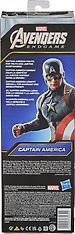 Marvel Avengers Titan Hero Series -figuuri, Captain America, kuva 4