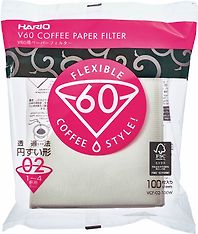 Hario V60 Coffee Paper Filter 02 -suodatinpaperi