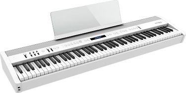 Roland FP-60X -digitaalipiano, valkoinen